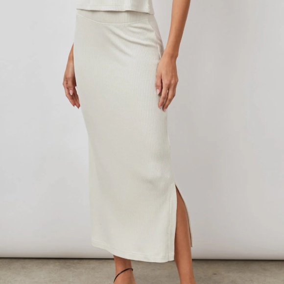 NWT Rails Angie Skirt + Top - Ivory - Picture 5 of 6